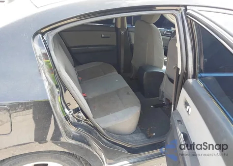 2012 Nissan Sentra 2.0 Sr z USA, uszkodzony, nr VIN 3N1AB6AP5CL725052